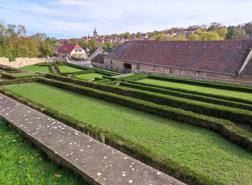 Wasserschloss St. Ulrich, Mücheln, Germany, Germany